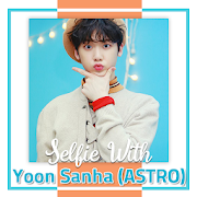 Selfie With Yoon Sanha (ASTRO)