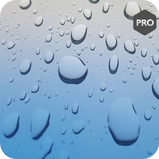 Real Rain Sounds : Pro Relax 1.01 Icon