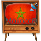 Morocco tv channel icon