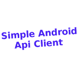 Easy Android Api Client icon