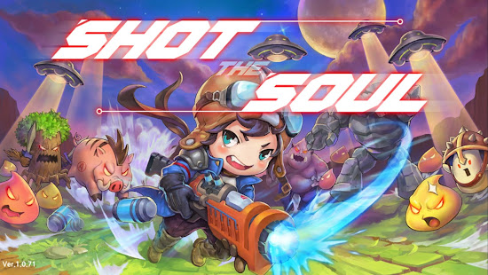 Shut the Soul : Shooting Action RPG banner
