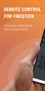 Fire Stick Remote Apk : Amazon Fire TV Remote Control app for Android 1