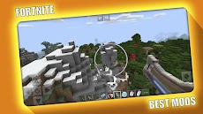 Battle Royale Mod Minecraft PEのおすすめ画像5