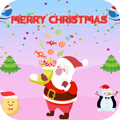 Christmas Book Coloring Pages 