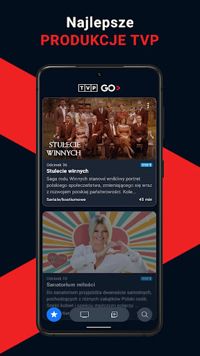 TVP GO Screen 3