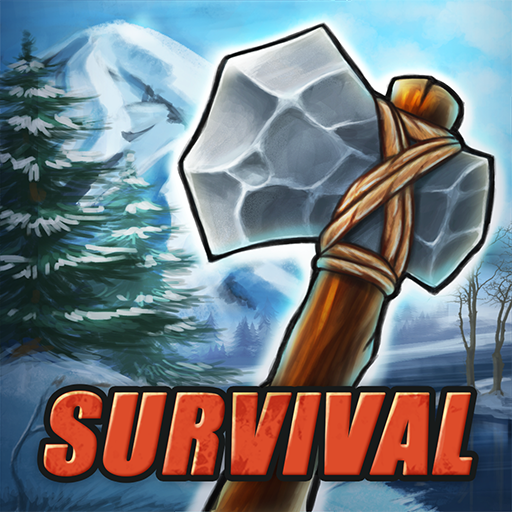 Survival Game Winter Island  Icon