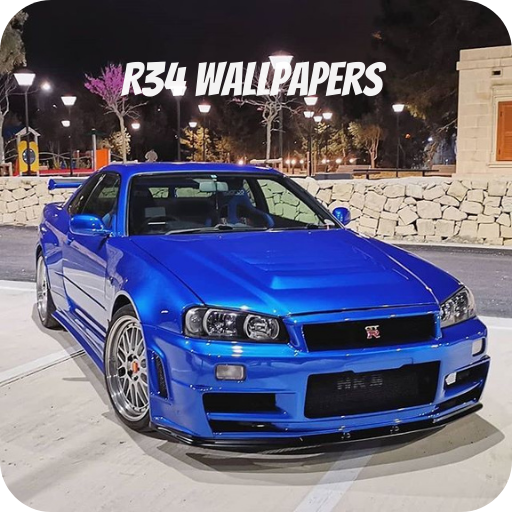 Skyline R34 wallpapers Windows에서 다운로드