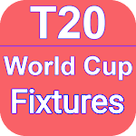 Cover Image of Download T20 World Cup 2022 Schedule  APK
