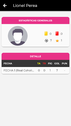 TORNEO LOS LEONES Screen 3
