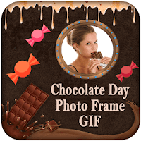 Chocolate Photo Frame  Chocol