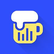 'AlcoTrack: BAC Calculator' official application icon