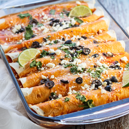 queso enchiladas logo