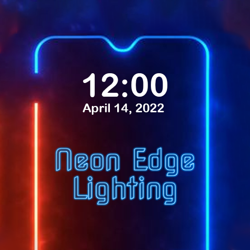 Neon Edge Lighting Logo