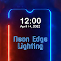 Neon Edge Lighting