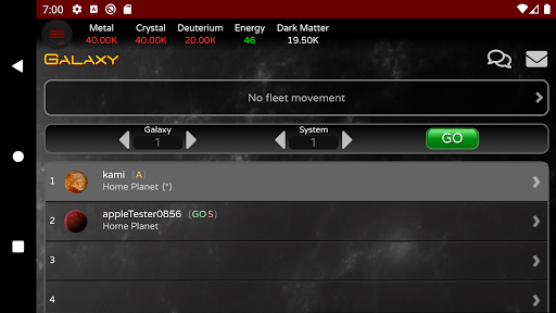 Galaxy Conquest Phoenix Awaken 1.0.8 screenshots 4