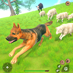 Cover Image of ดาวน์โหลด เกมสุนัขต้อนแกะ: สุนัขสัตว์เลี้ยง 0.1 APK