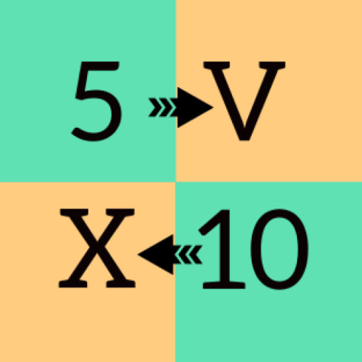 Roman Number & Date Converter logo