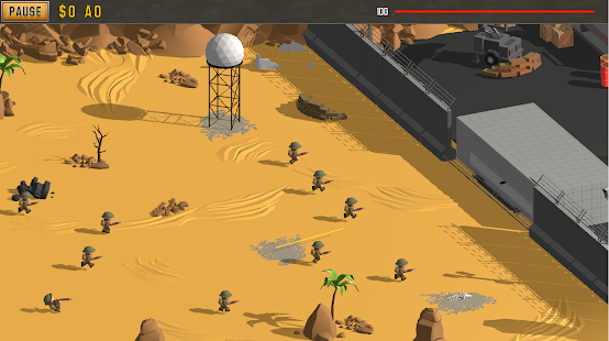 Siege Defense 0.3 APK screenshots 5