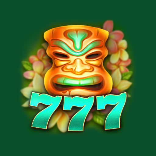 Tiki Slots Logo