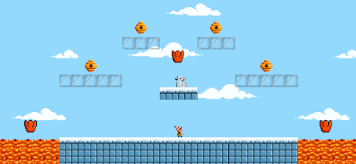 Bee-Man Screen 3