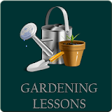 Gardening Lessons icon