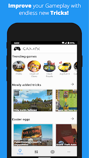 Gamix - Everything about Games! 1.1 APK screenshots 1