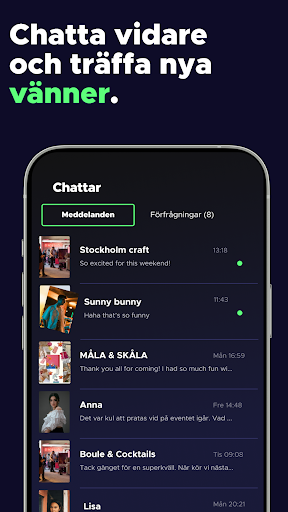 Djungo - Get Together Screen 3