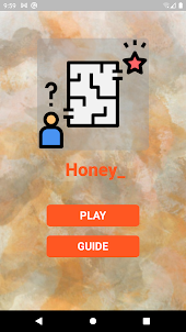 Honey Maze