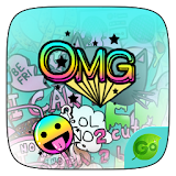 OMG GO Keyboard Theme icon