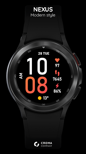 Android application Nexus screenshort