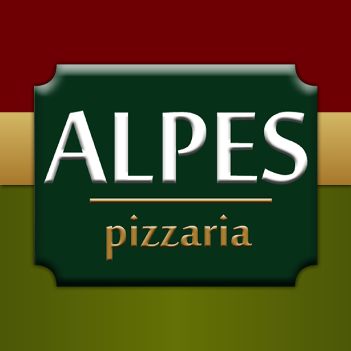 Alpes Pizzaria Logo