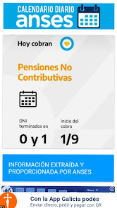 Screenshot 4 Planes Sociales de Argentina android