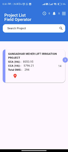 Gangadhar Weg Scada