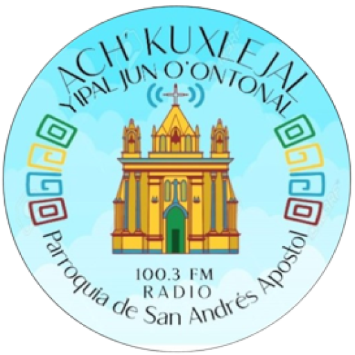 Radio Ach Kuxlejal 100.3 logo