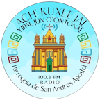 Radio Ach Kuxlejal 100.3