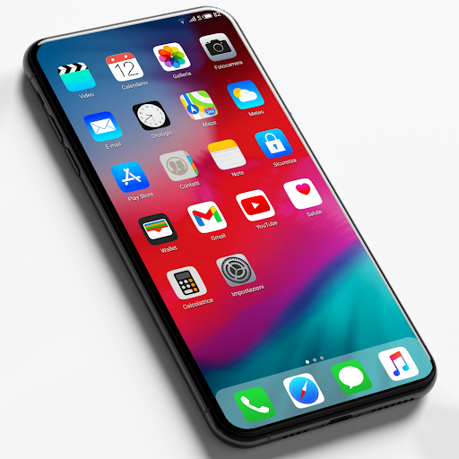 CRiOS X - Icon Pack - Personalization - apps