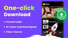 screenshot of Video Player - HD & Easy