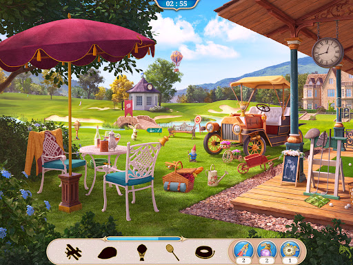 Screenshot Seekers Notes: Hidden Objects