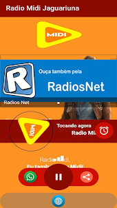 Radio Midi Jaguariuna