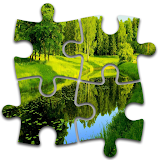 Nature Jigsaw Puzzle icon
