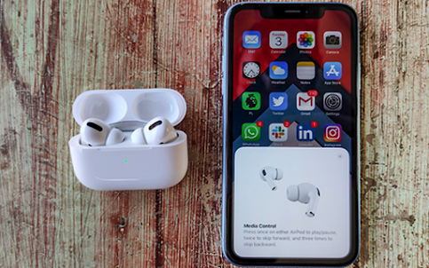 AirPro - AirPod Tracker Guide
