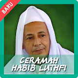 Ceramah Habib Luthfi icon