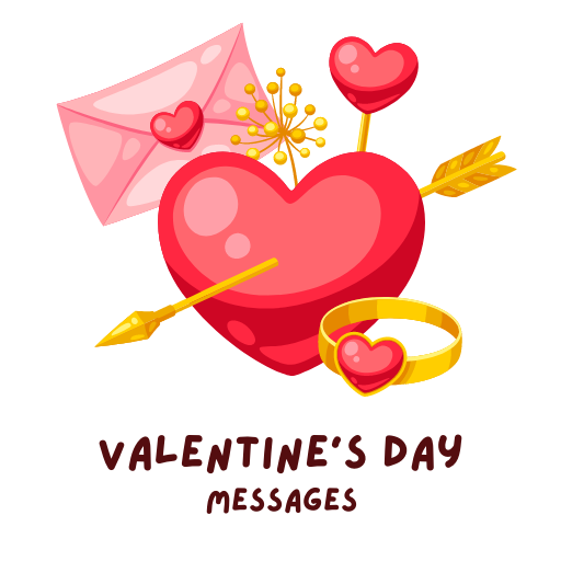 Happy valentine's Day Message‏ Download on Windows