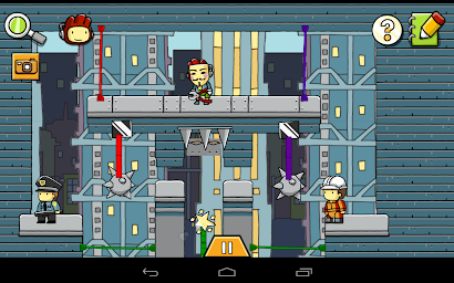 Scribblenauts Remix