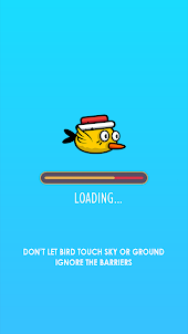 Fly Bird : Flappy Flying Bird