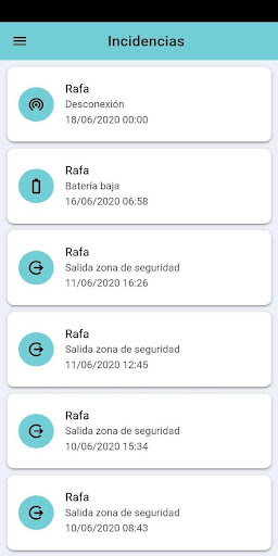 Nock Telecare Screen 3