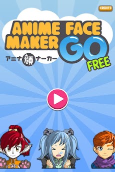 Anime Face Maker GO FREEのおすすめ画像2