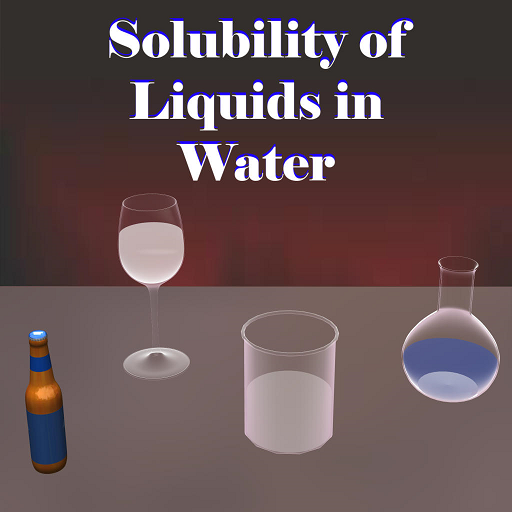 Solubility of Liquids in Water logo