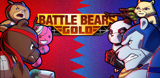 Battle Bears Gold