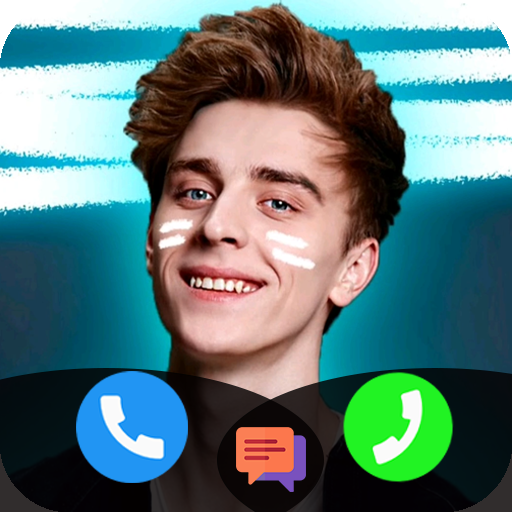 Fake Call Vlad A4 Bumaga chat